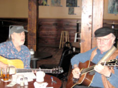 with Geoff Bartley