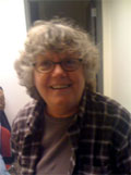 Cheryl Wheeler