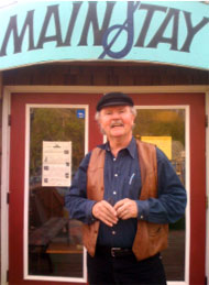 outside the MainStay