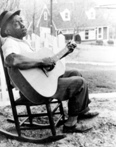 Mississippi John Hurt