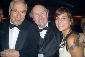 Milt Okun, Tom and Madi Diaz